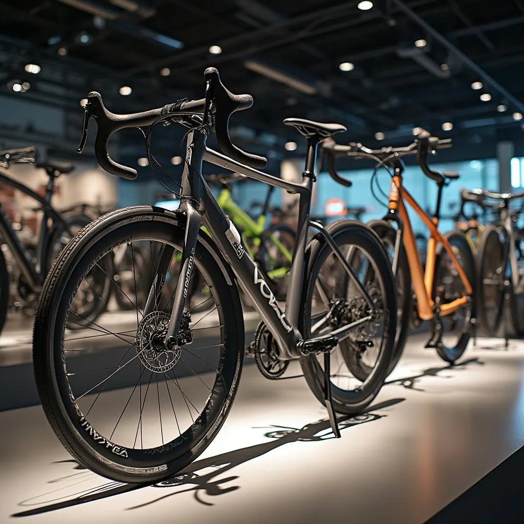 Nové modely bicyklov v našej ponuke