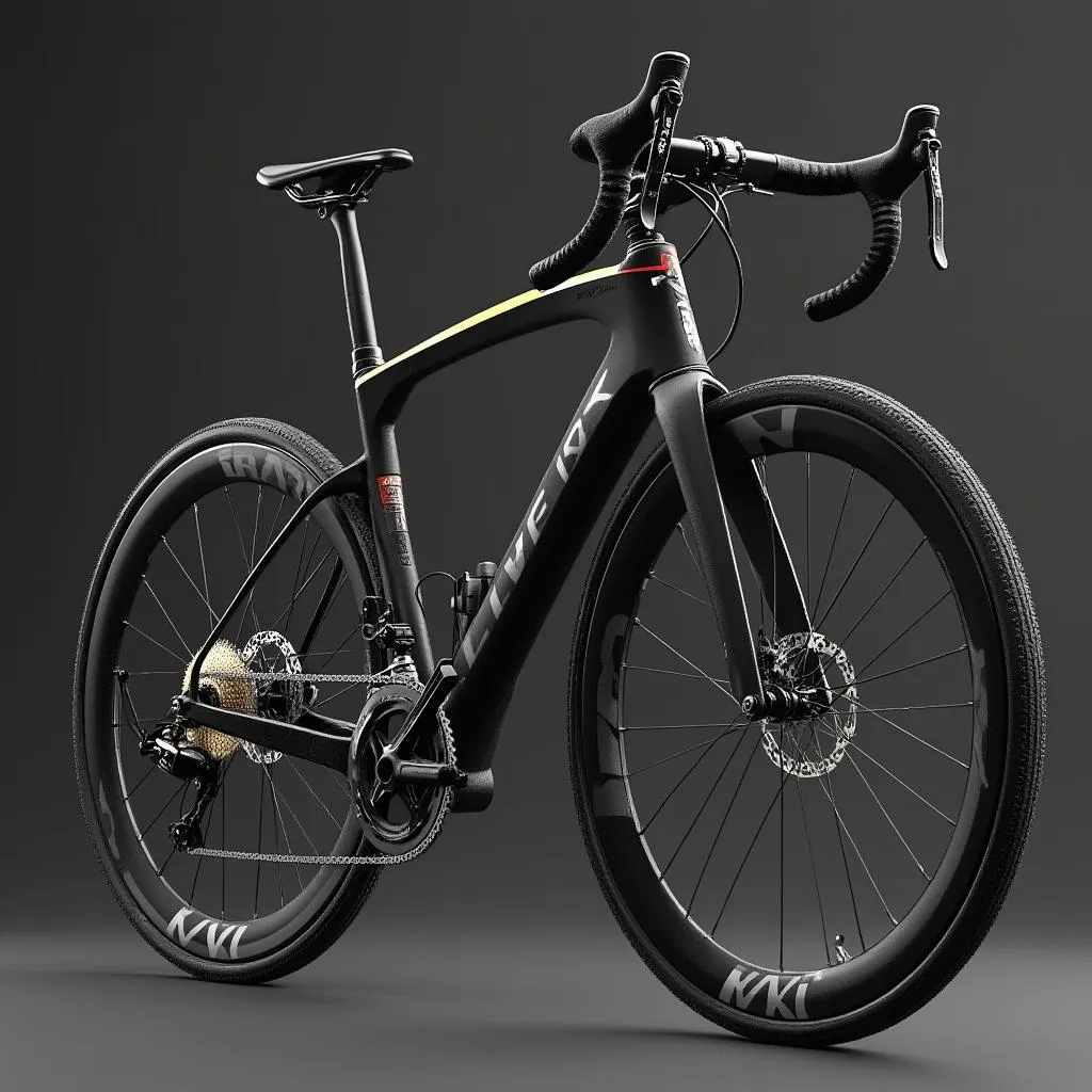 Stredná trieda bicyklov